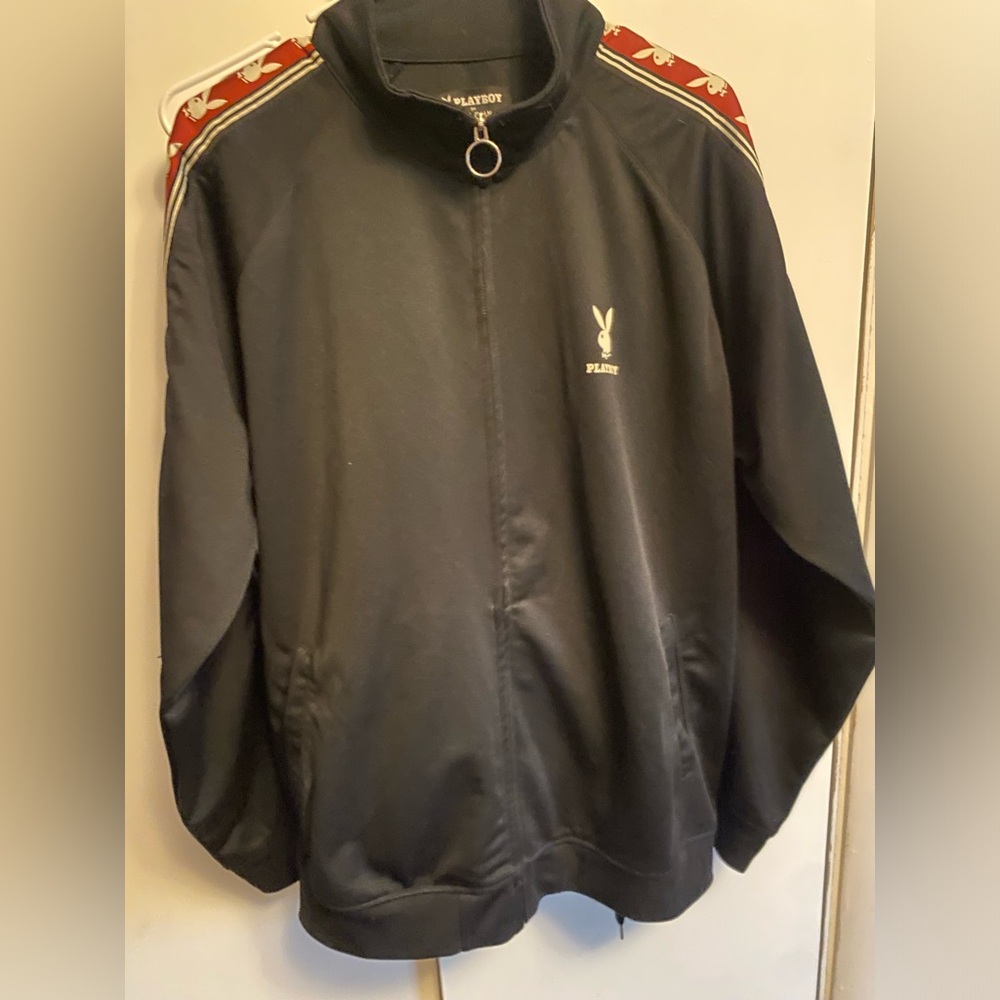 Playboy Men’s Sz Large Track Suit